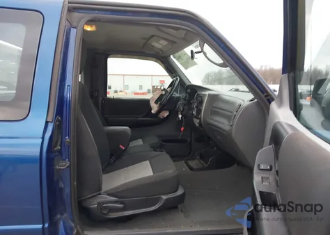 2011 Ford Ranger Xlt z USA, uszkodzony, nr VIN 1FTLR4FE4BPA12014